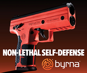 byrna non lethal gun