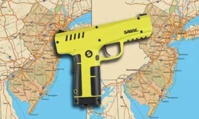 pepper ball guns in NJ