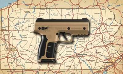 pepper ball gun in PA