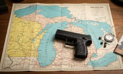 pepper ball gun in michigan